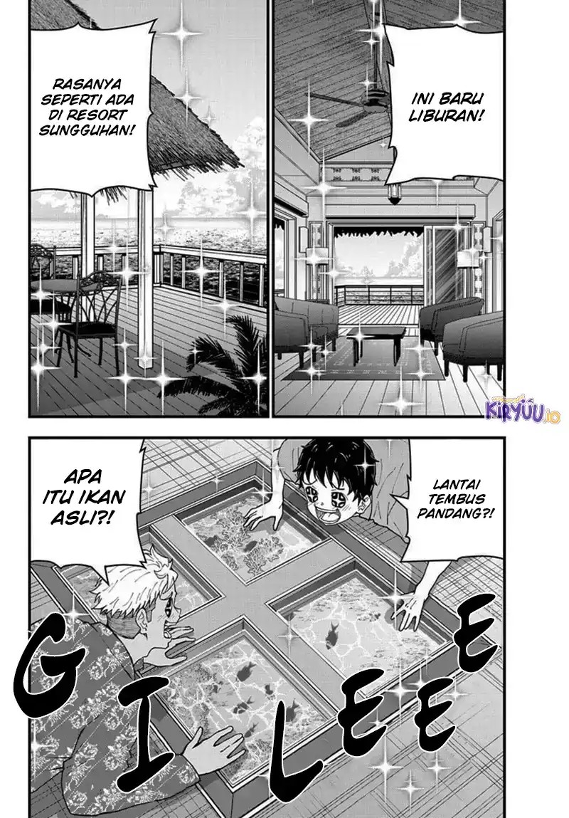 Zombie 100 ~Zombie ni Naru Made ni Shitai 100 no Koto~ Chapter 83 Gambar 30